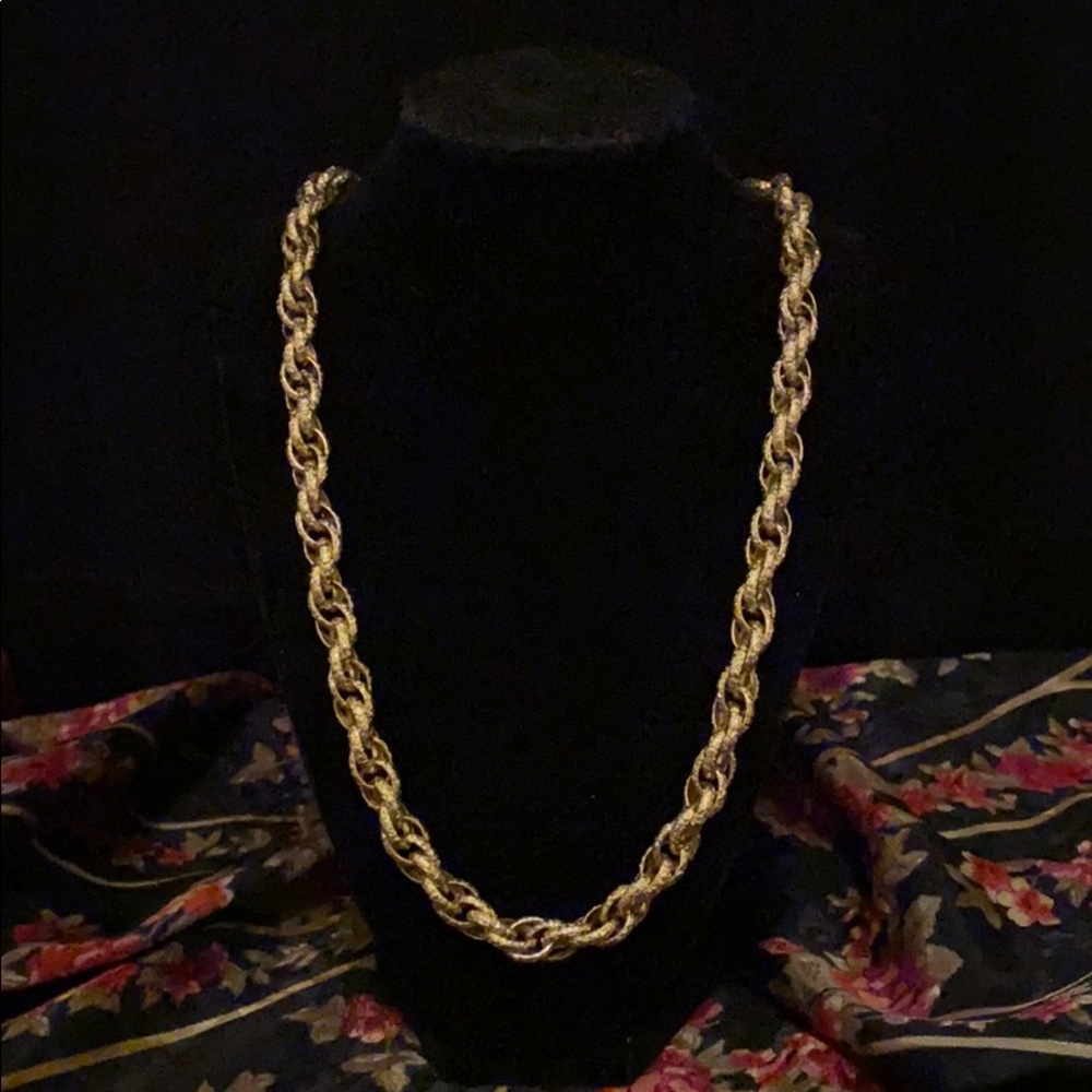 Vintage Givenchy necklace